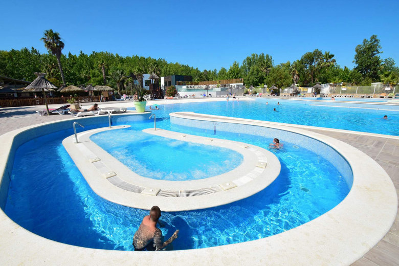 camping les mimosas portiragnes