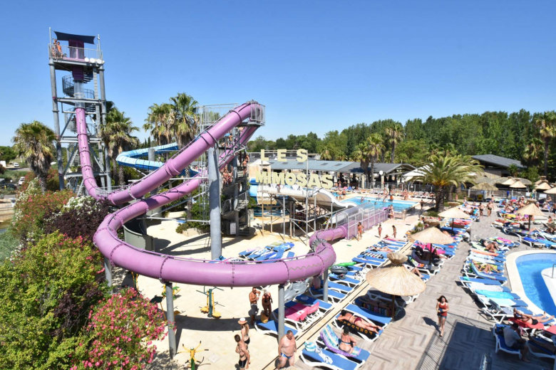 camping les mimosas portiragnes