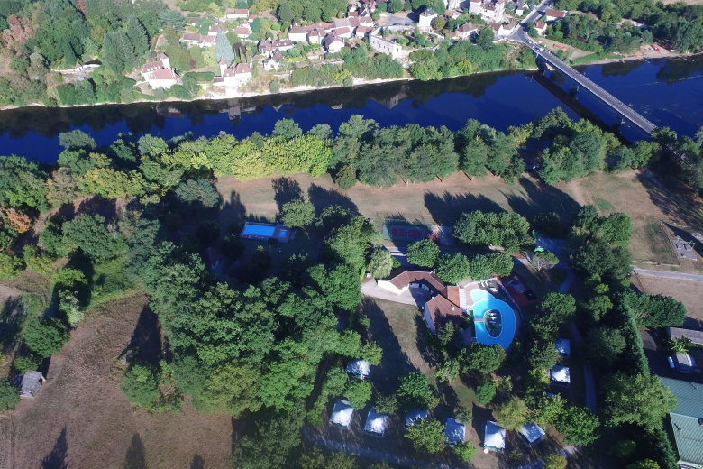 camping villagedu port saint sozy