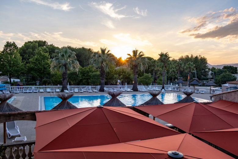 camping l artaudois le pradet