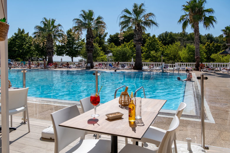 camping l artaudois le pradet