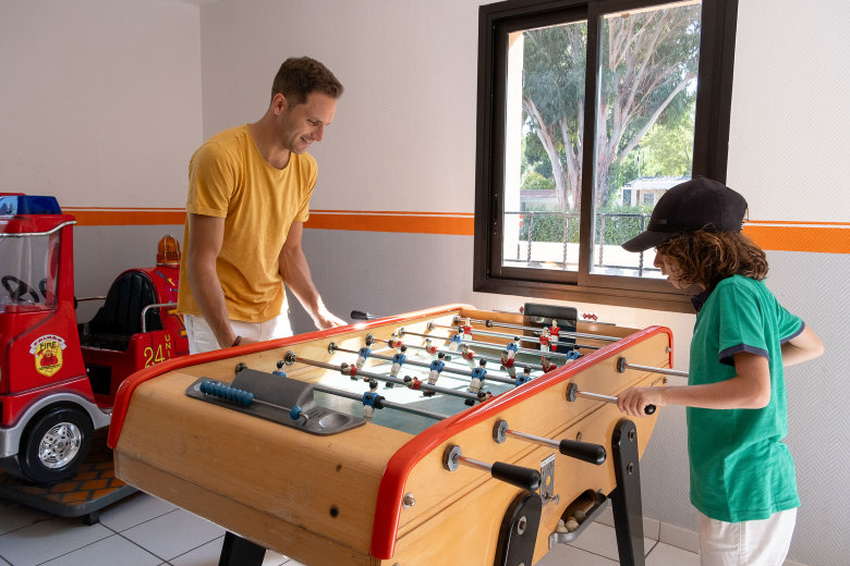 camping l artaudois le pradet