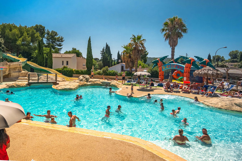 camping mas de pierredon sanary sur mer