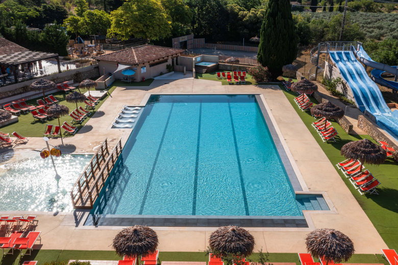 camping les hautes prairies