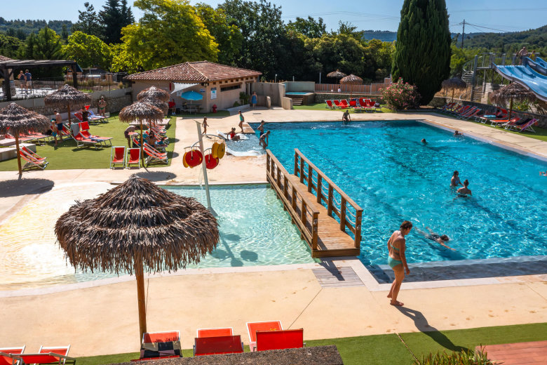 camping les hautes prairies