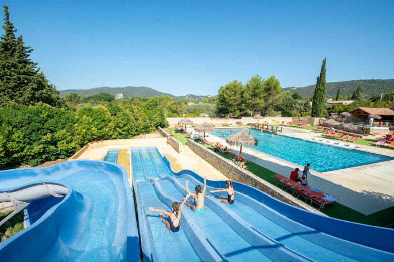 camping les hautes prairies