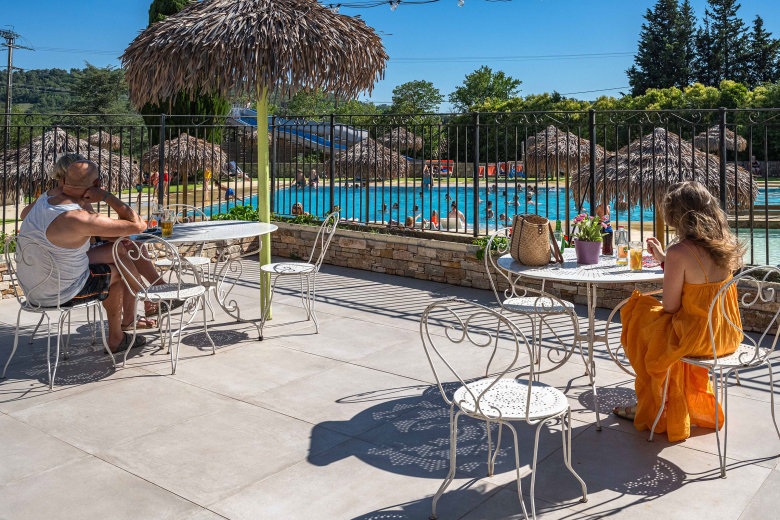 camping les hautes prairies