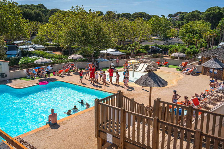 camping parc mogador sanary sur mer