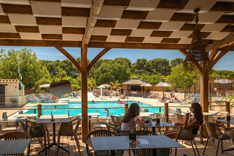 camping parc mogador sanary sur mer