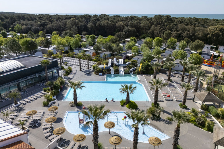 camping le littoral talmont saint hilaire