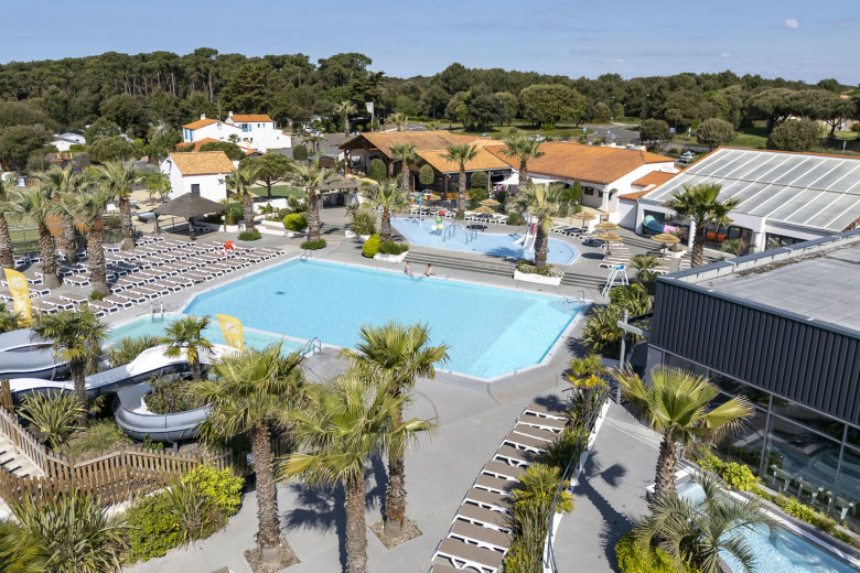 camping le littoral talmont saint hilaire