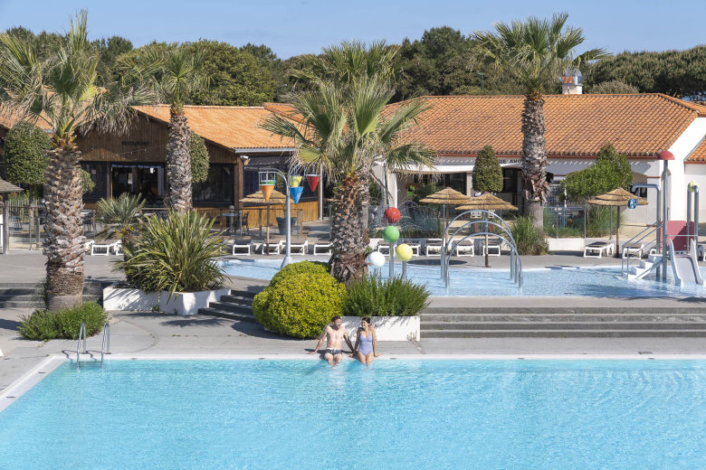 camping le littoral talmont saint hilaire