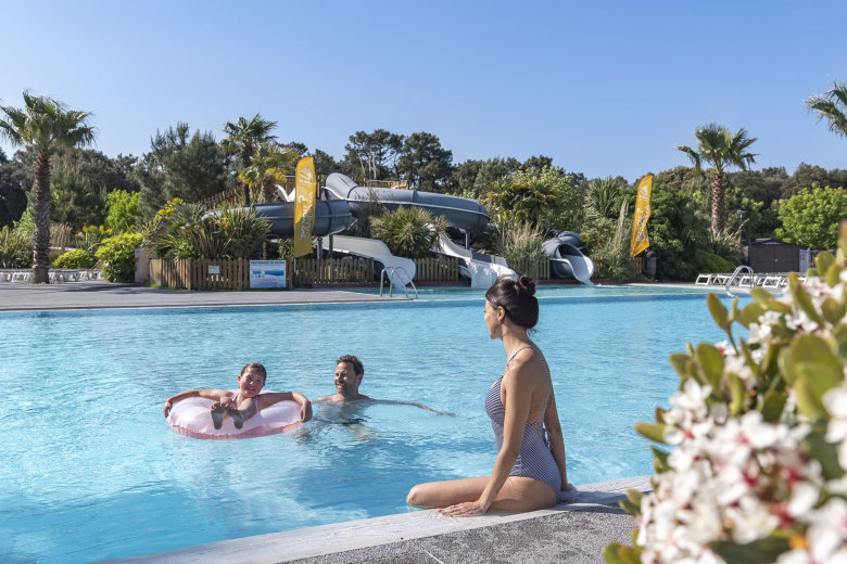 camping le littoral talmont saint hilaire