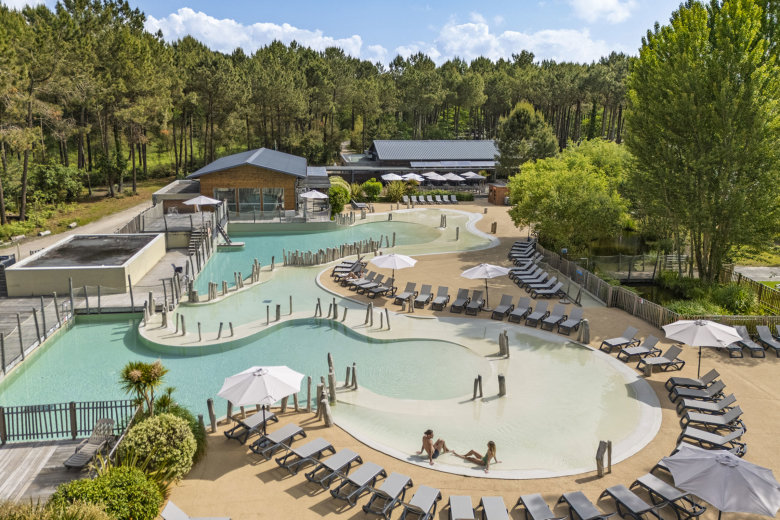camping soustons village landes