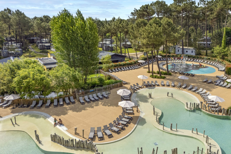 camping soustons village landes