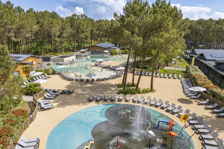 camping soustons village landes