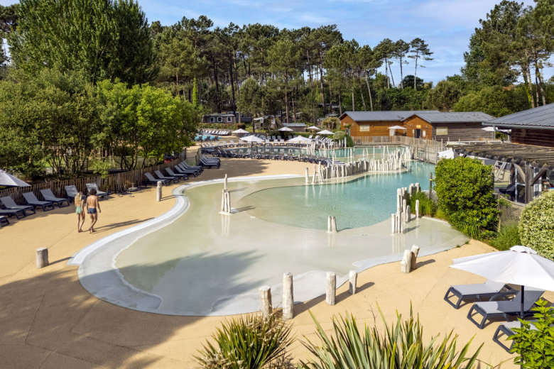 camping soustons village landes