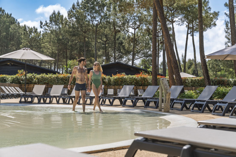 camping soustons village landes