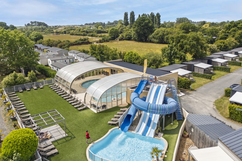 camping mont saint michel