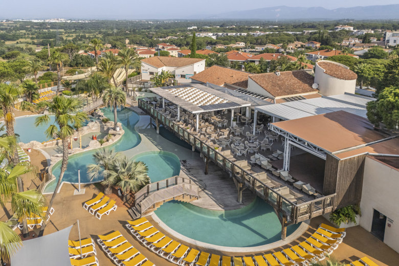 camping domaine de colombier frejus