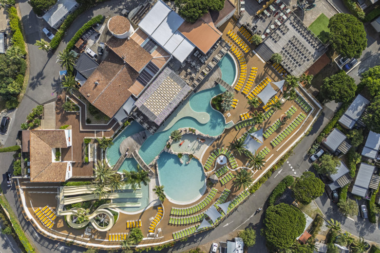 camping domaine de colombier frejus