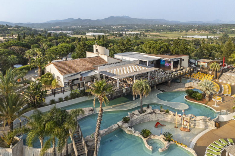 camping domaine de colombier frejus