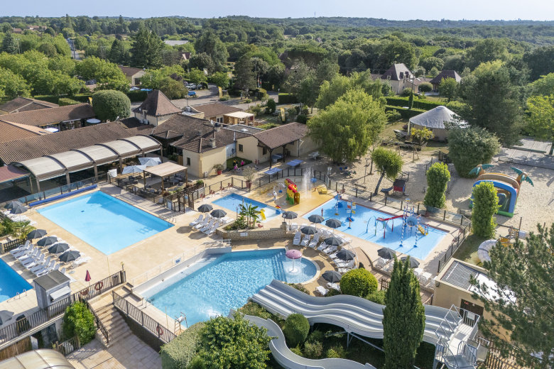 camping les peneyrals saint crepin et carlucet