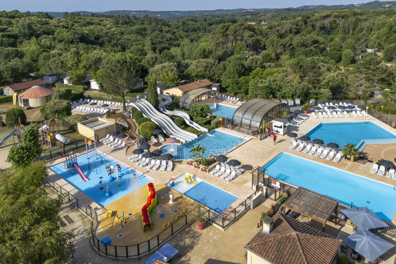 camping les peneyrals saint crepin et carlucet
