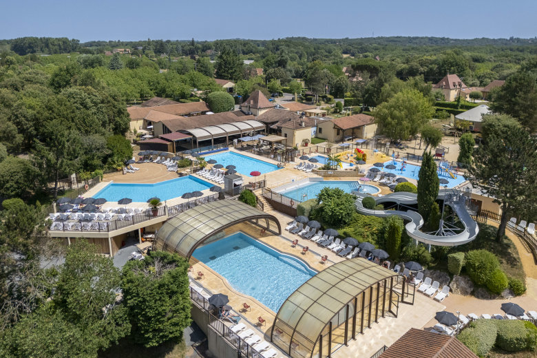 camping les peneyrals saint crepin et carlucet