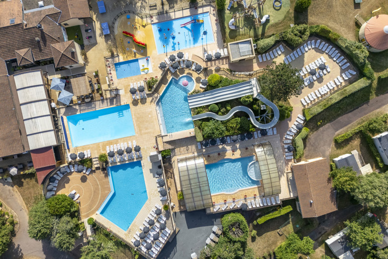 camping les peneyrals saint crepin et carlucet