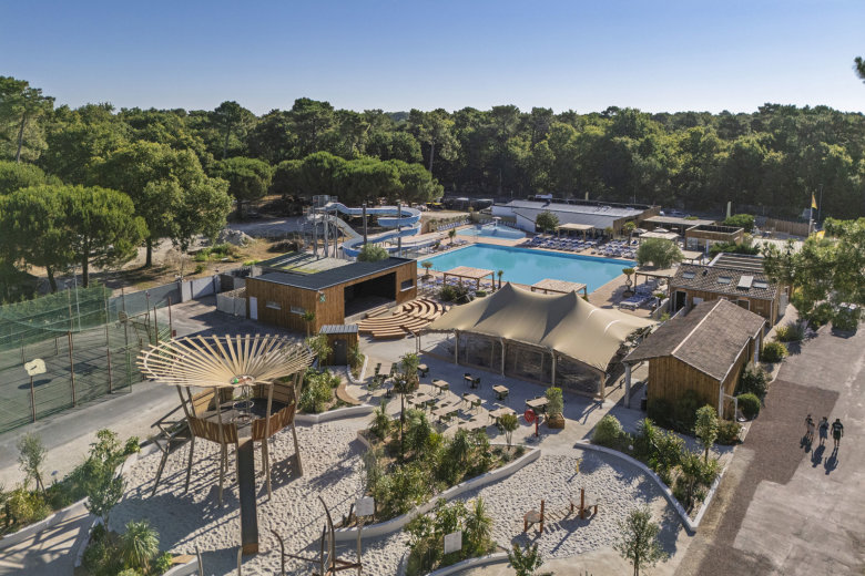 camping l estanquet les mathes