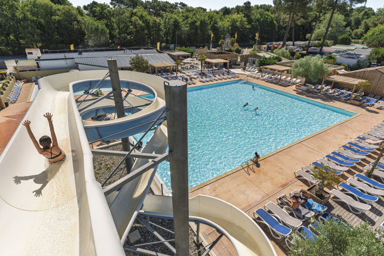 camping l estanquet les mathes