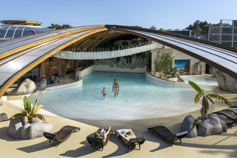 camping domaine de la rive biscarrosse