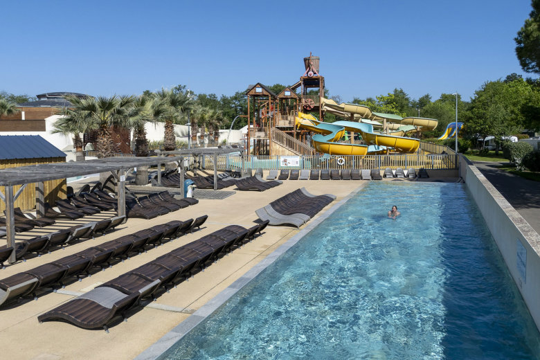 camping domaine de la rive biscarrosse