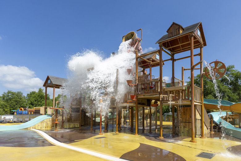 camping domaine de la rive biscarrosse