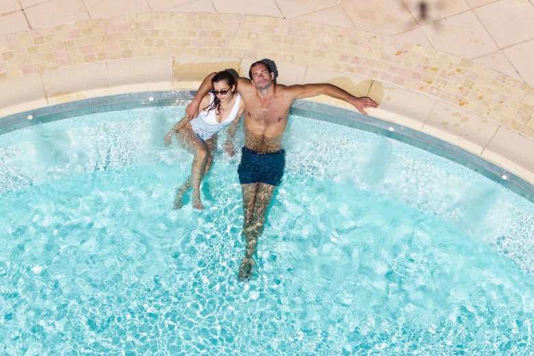 camping la roubine vallon pont d arc