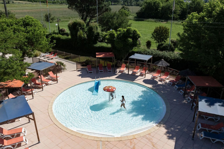 camping la roubine vallon pont d arc