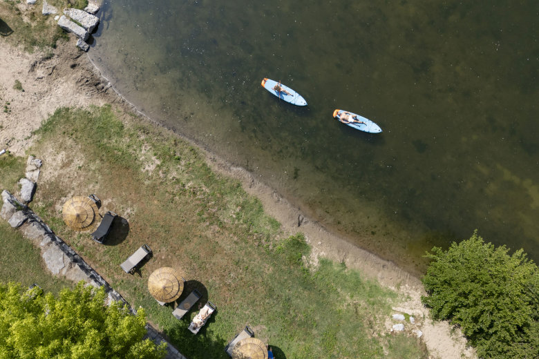 camping la roubine vallon pont d arc