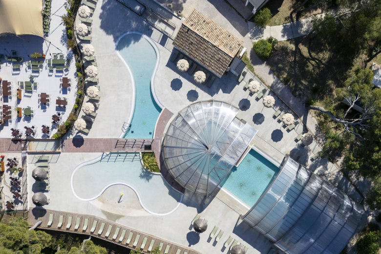 camping avignon parc vaucluse