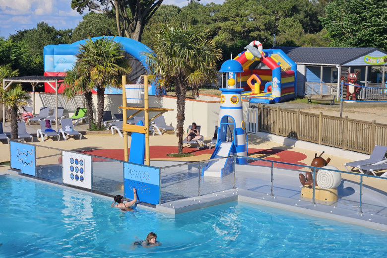 camping les peupliers la flotte en re