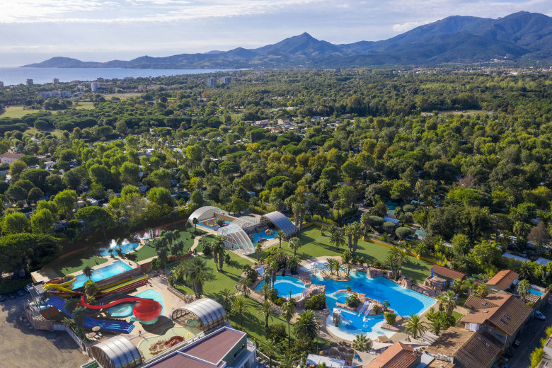 camping la sirene argeles sur mer