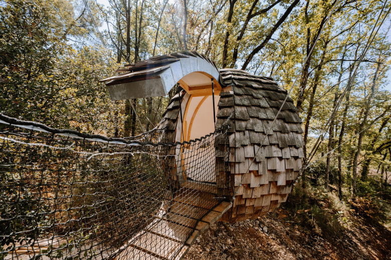 camping les ventoulines domme