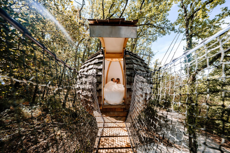 camping les ventoulines domme