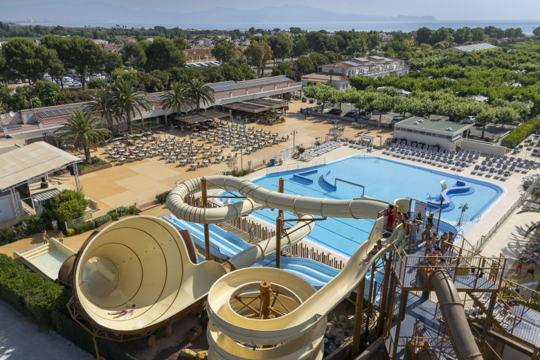 camping amfora san pere pescador