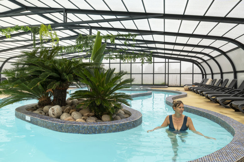 camping le cabellou plage finistere