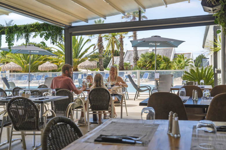 camping le cabellou plage finistere