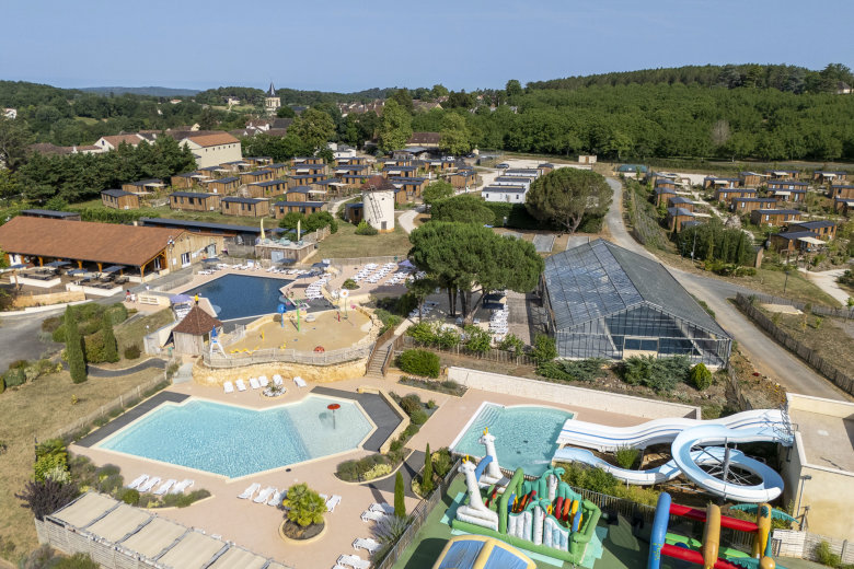 camping le carbonnier saint martial de nabirat