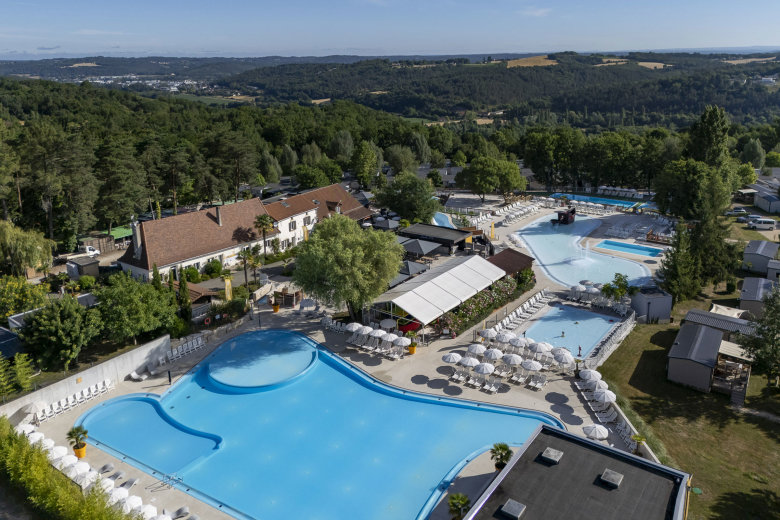 camping le grand dague dordogne