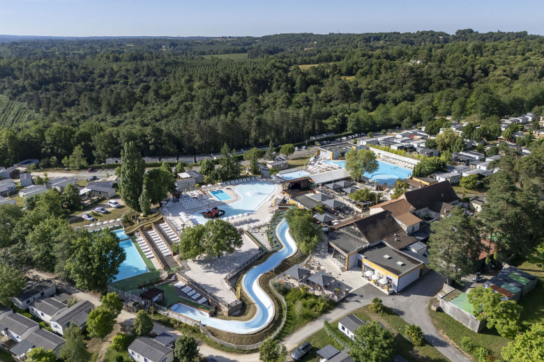 camping le grand dague dordogne