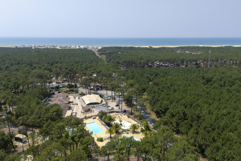 camping eurosol saint girons plage